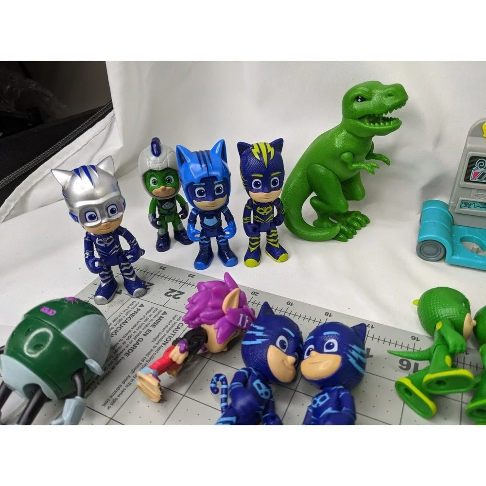 PJ Masks Figures Vehicles Accessory‎ Just Play